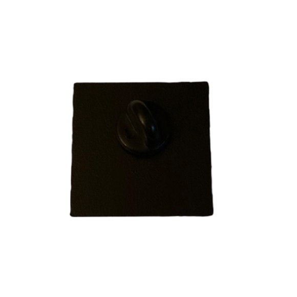 Enamel Pin Co Periodic Table Enamel Pin Coffee Lovers - Picture 2 of 3